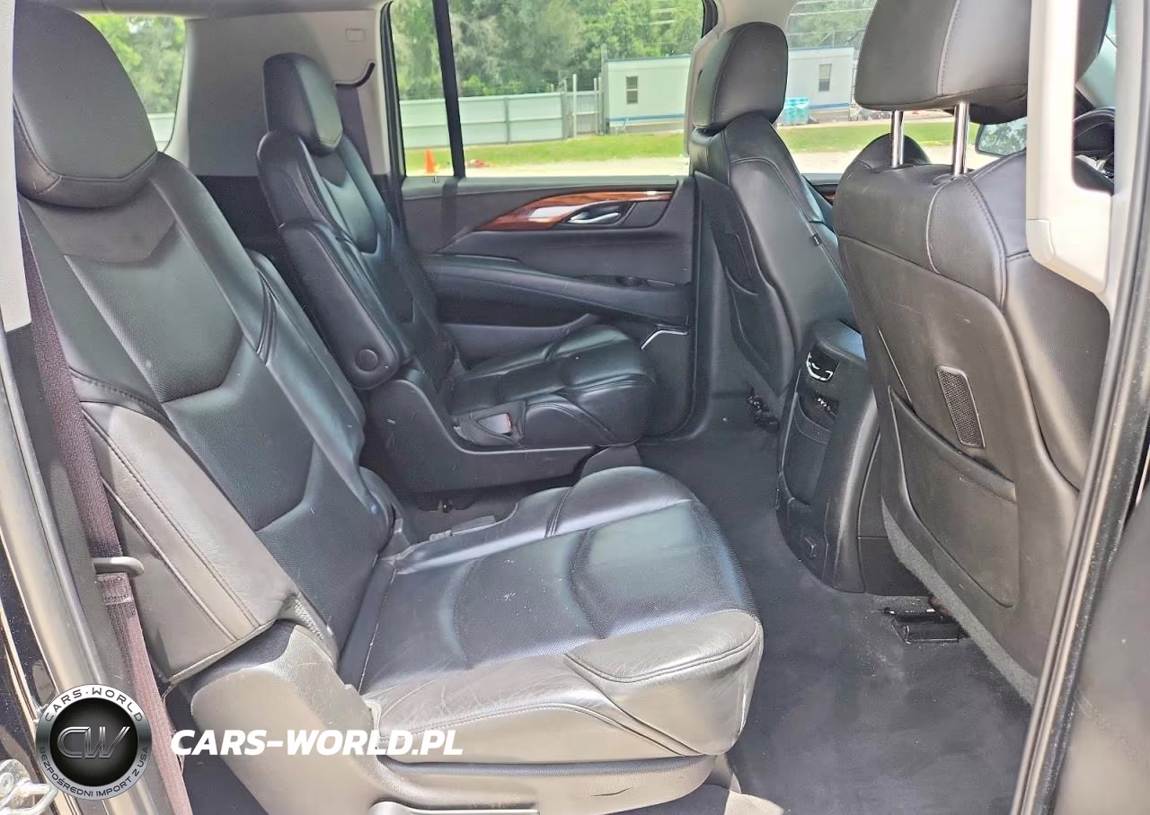 2015 Cadillac Escalade Esv Premium VIN:1GYS3JKJ4FR161090 - 11