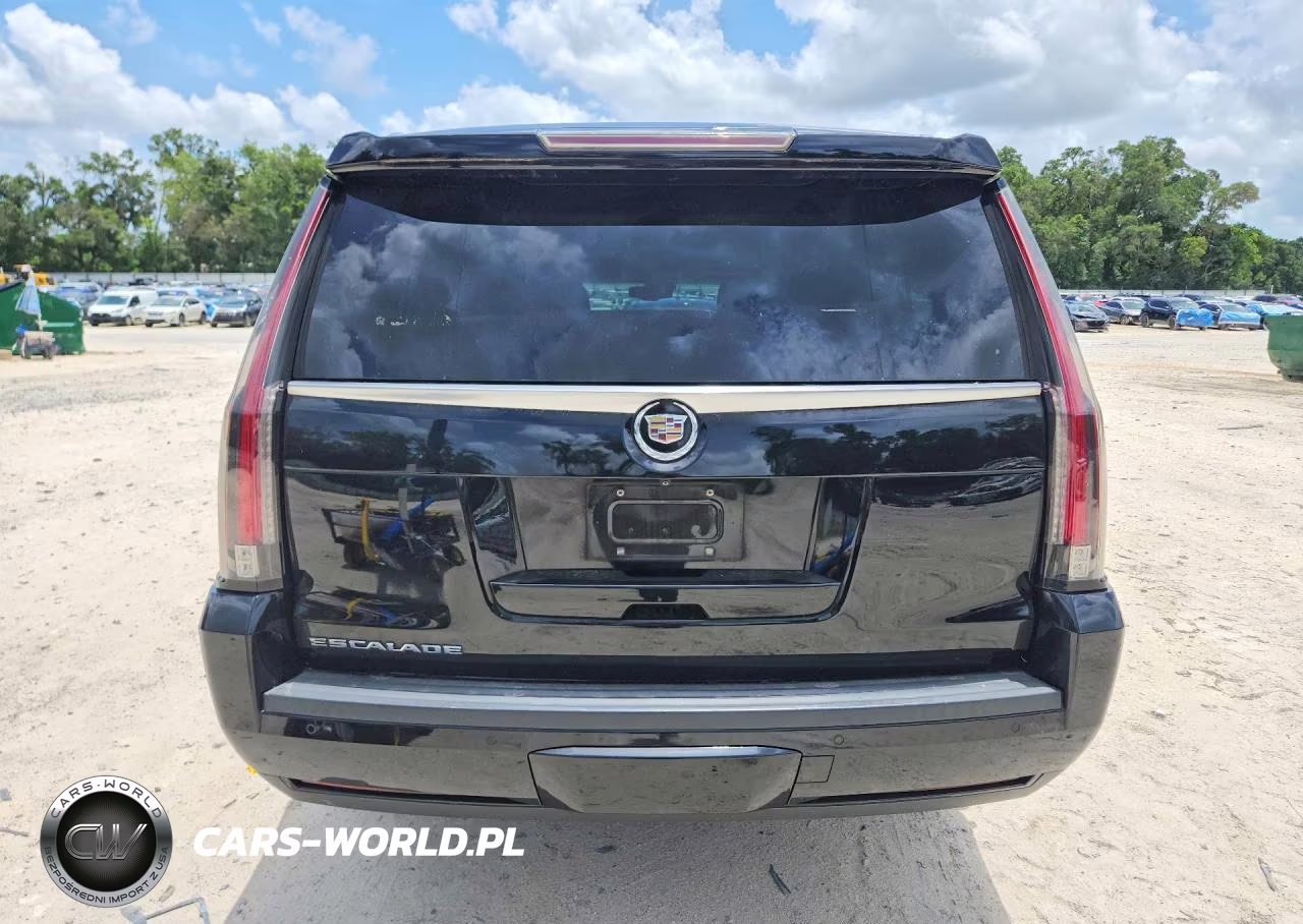 2015 Cadillac Escalade Esv Premium VIN:1GYS3JKJ4FR161090 - 6