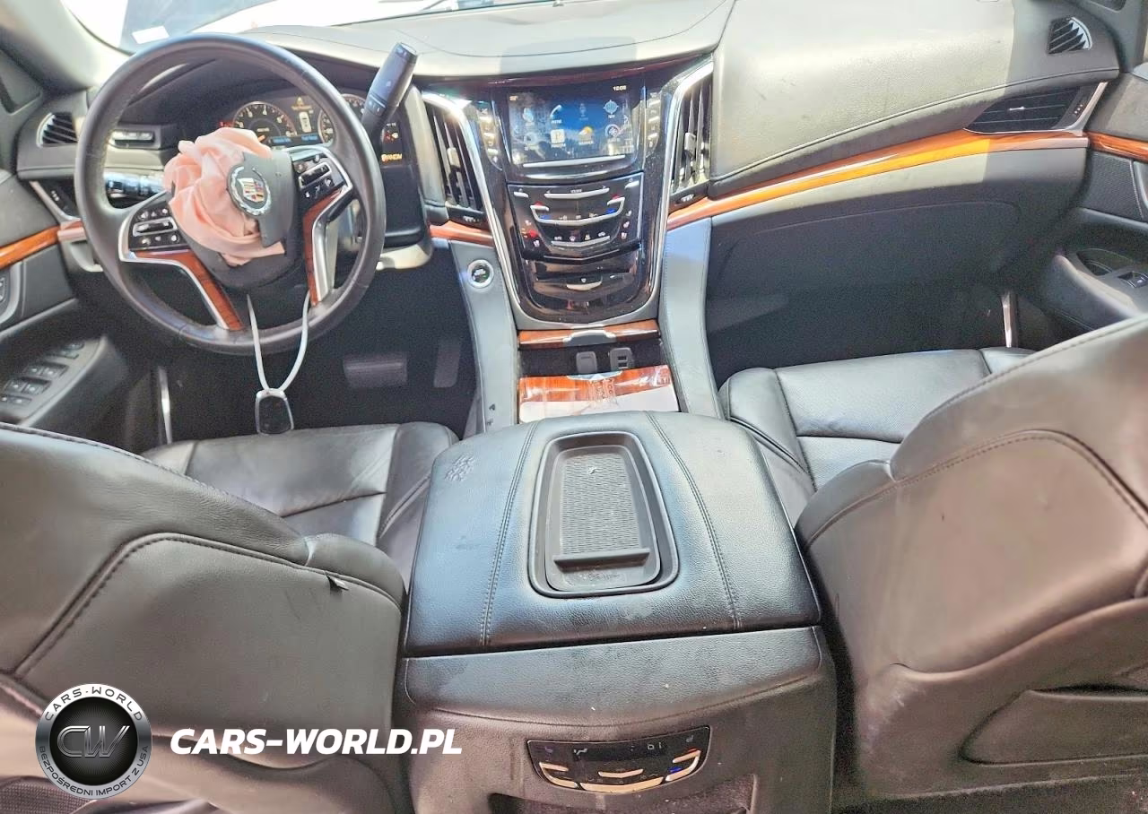 2015 Cadillac Escalade Esv Premium VIN:1GYS3JKJ4FR161090 - 8