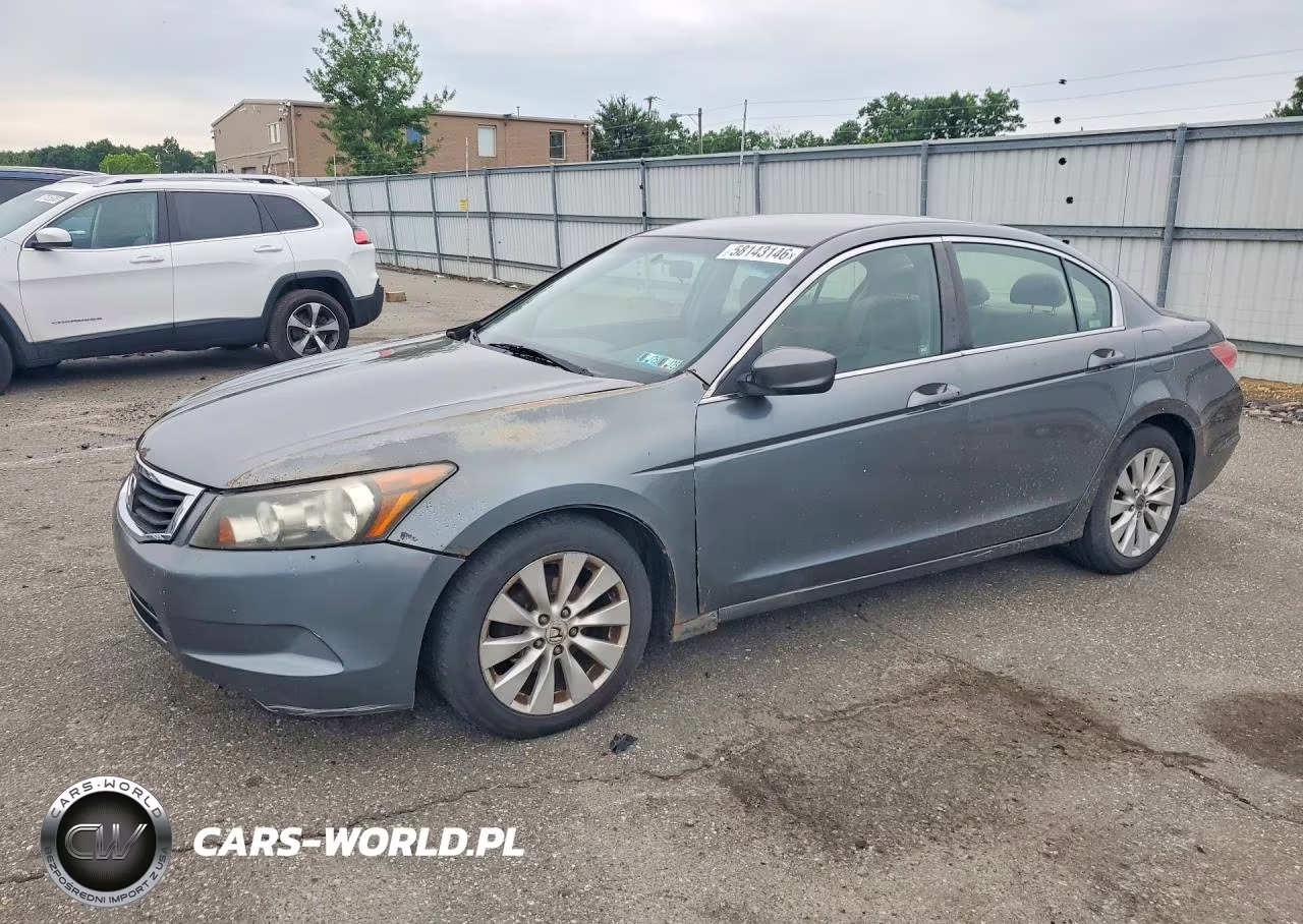2008 Honda Accord Lx – zdjęcie 1 z 12