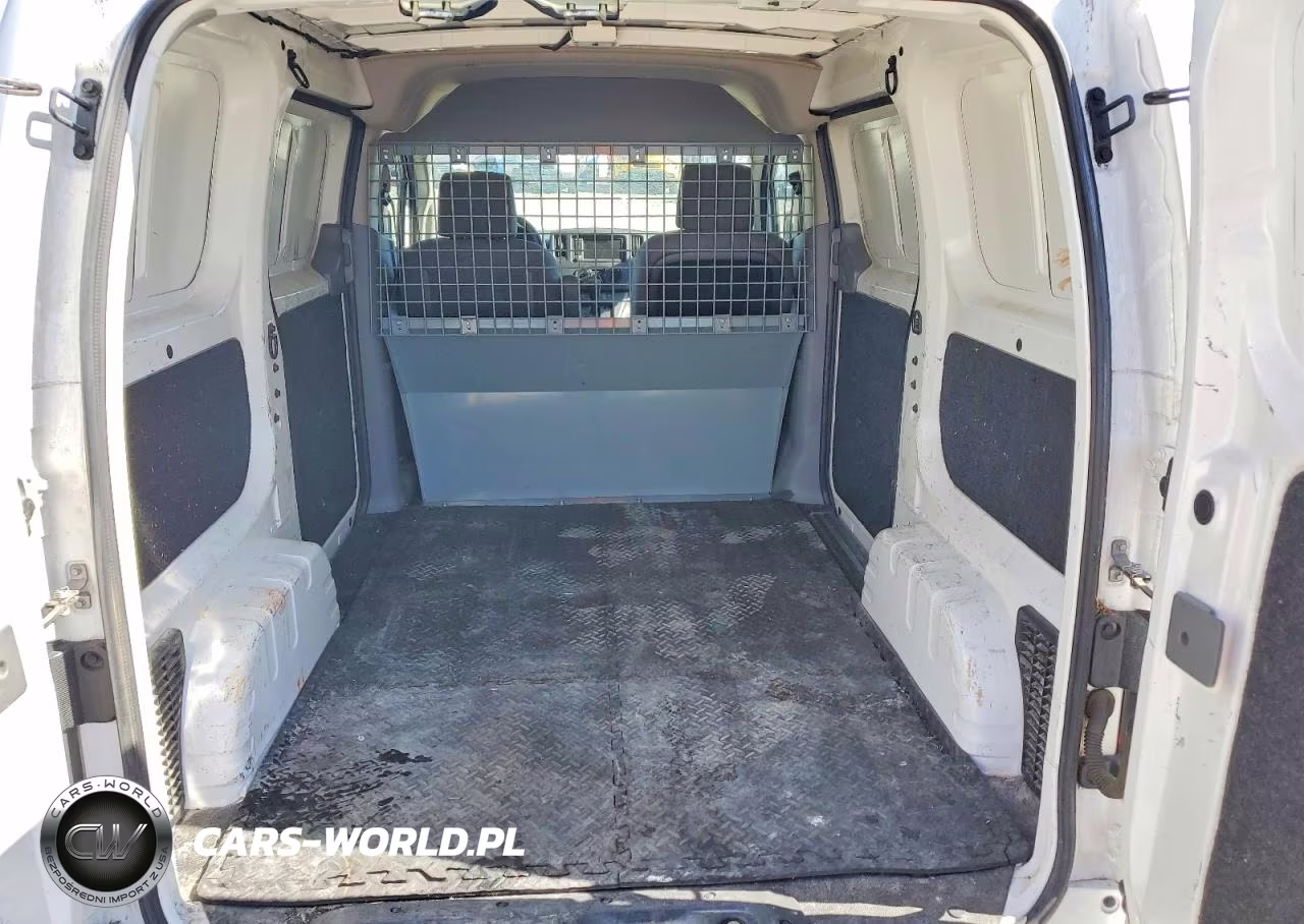 2020 Nissan Nv200 S VIN:3N6CM0KN5LK699663 - 10