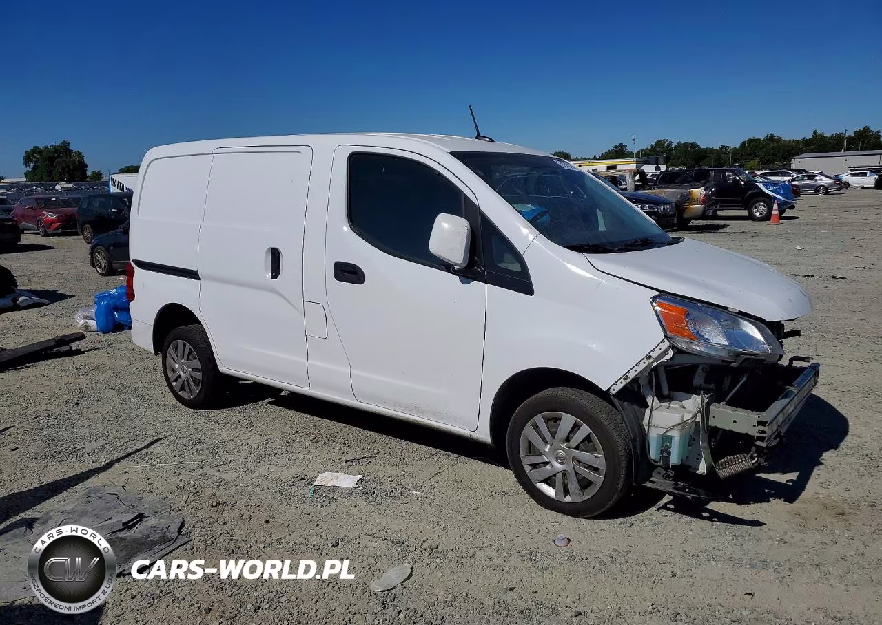 2020 Nissan Nv200 S VIN:3N6CM0KN5LK699663 - 4