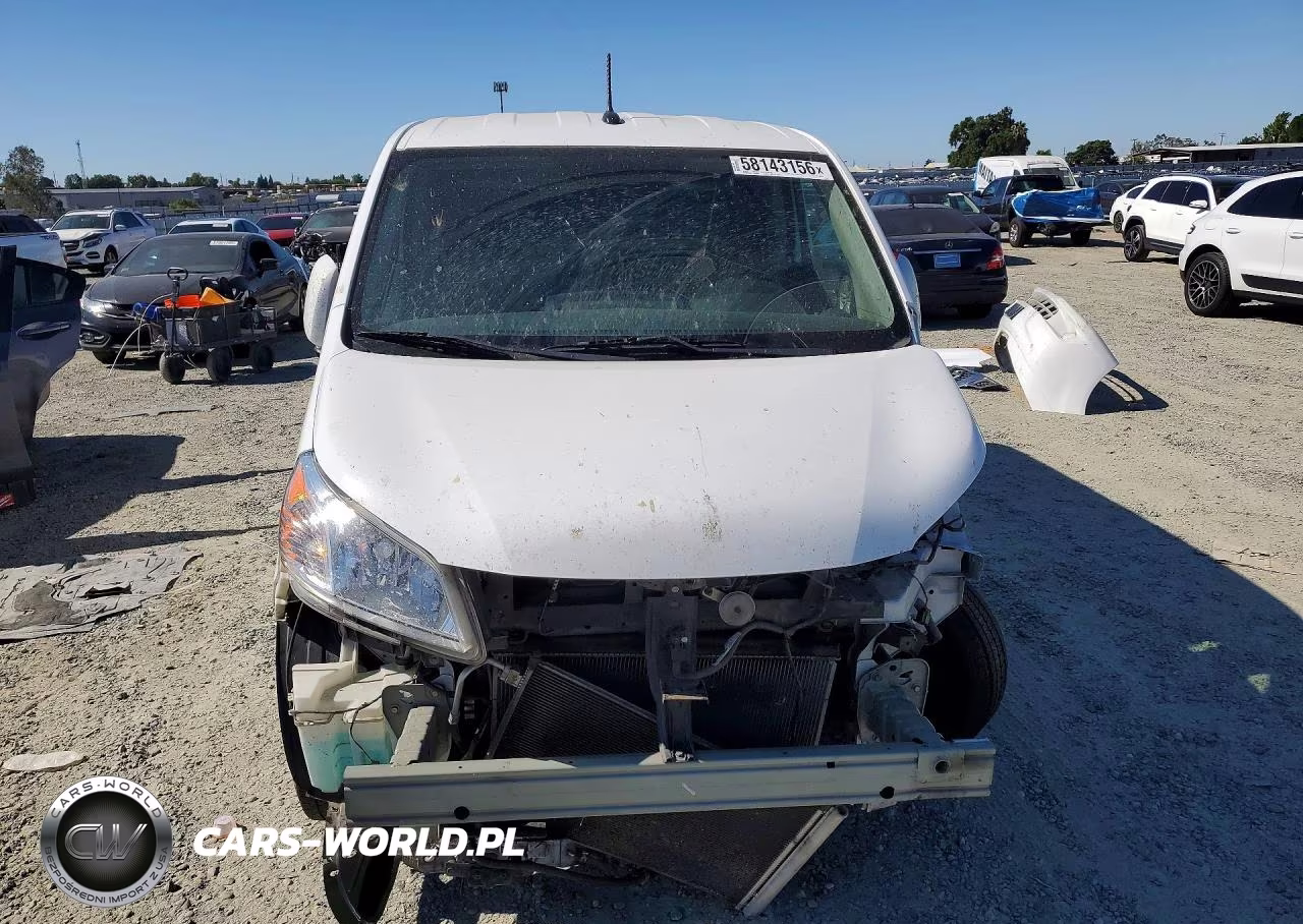 2020 Nissan Nv200 S VIN:3N6CM0KN5LK699663 - 5