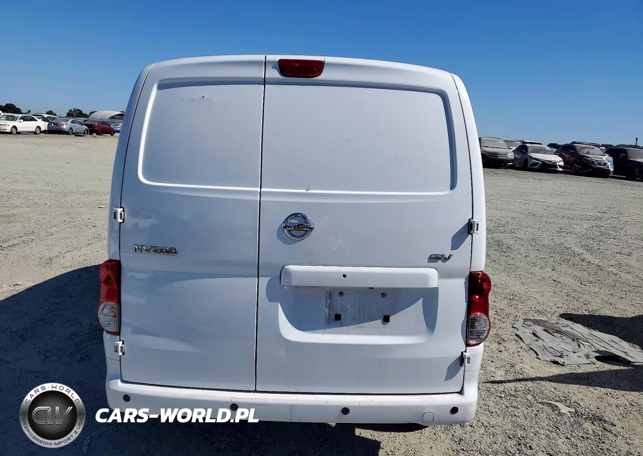 2020 Nissan Nv200 S VIN:3N6CM0KN5LK699663 - 6