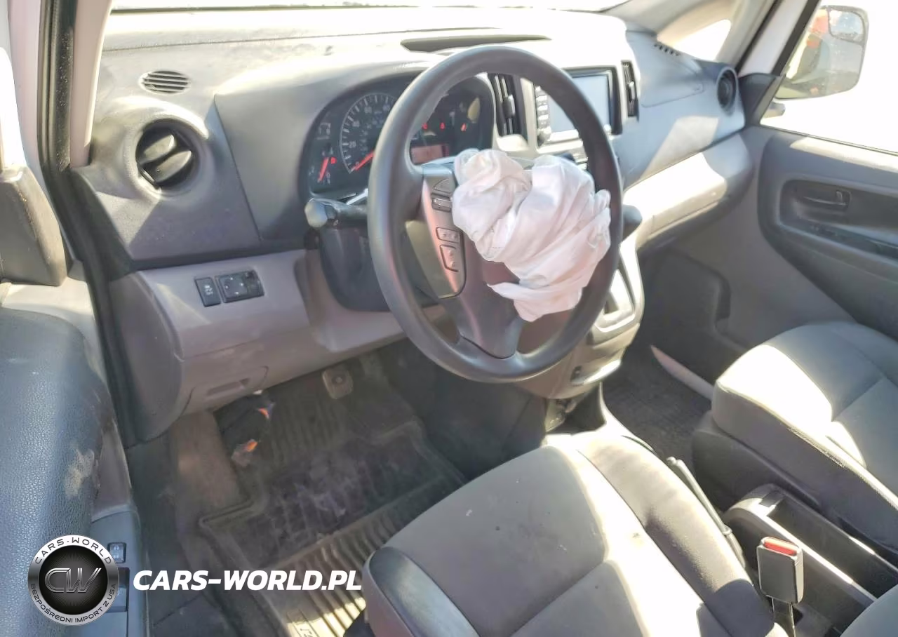 2020 Nissan Nv200 S VIN:3N6CM0KN5LK699663 - 8