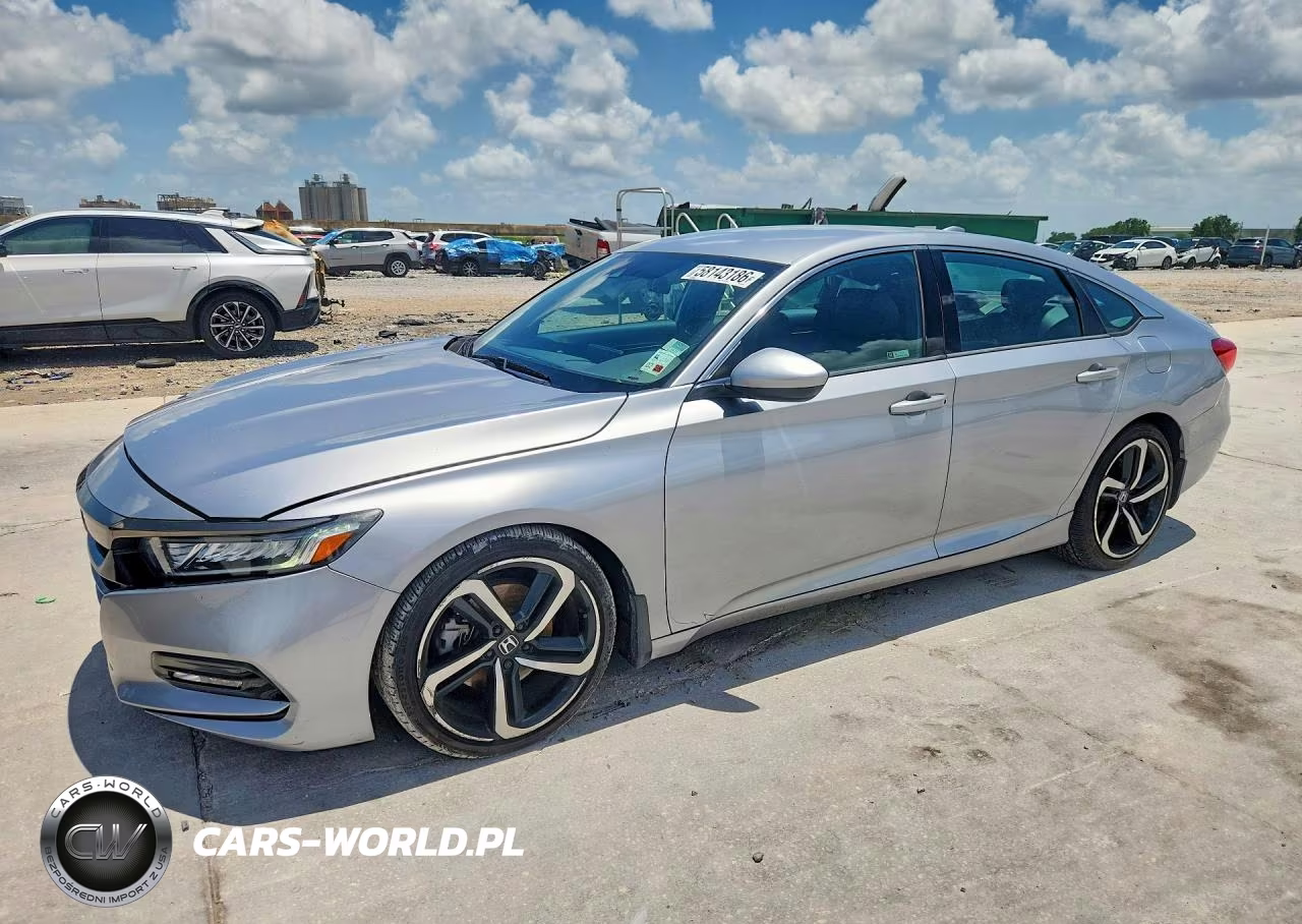 2020 Honda Accord Sport