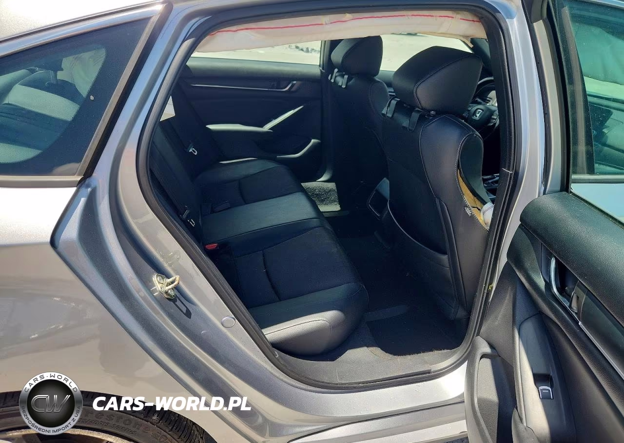 2020 Honda Accord Sport VIN:1HGCV1F32LA051215 - 10