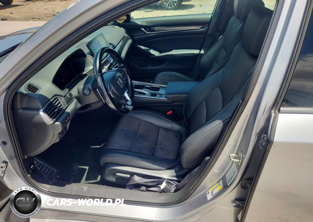 2020 Honda Accord Sport VIN:1HGCV1F32LA051215 - 7