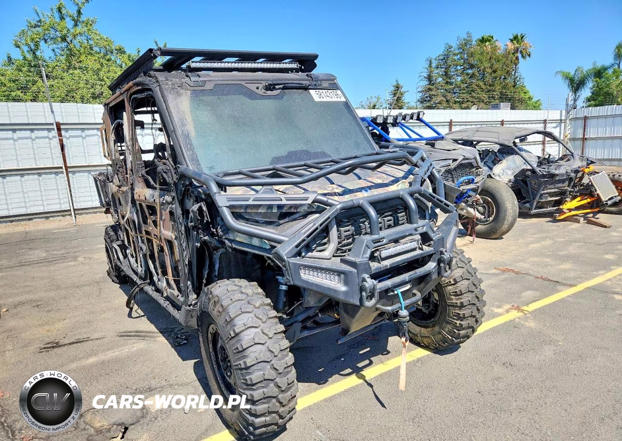 2024 Polaris Utility Vehicle – zdjęcie 1 z 10