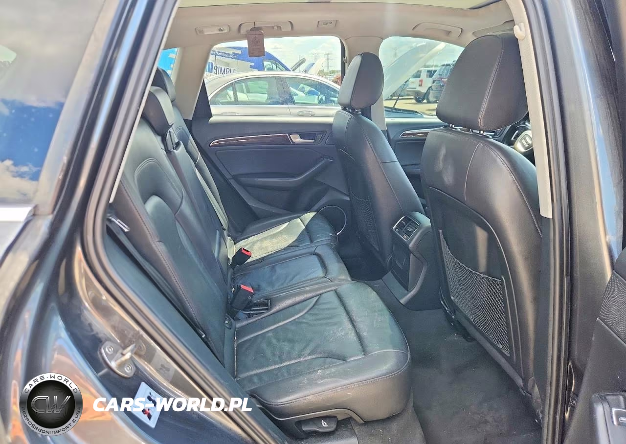 2016 Audi Q5 Premium Plus VIN:WA1L2AFP3GA150135 - 10