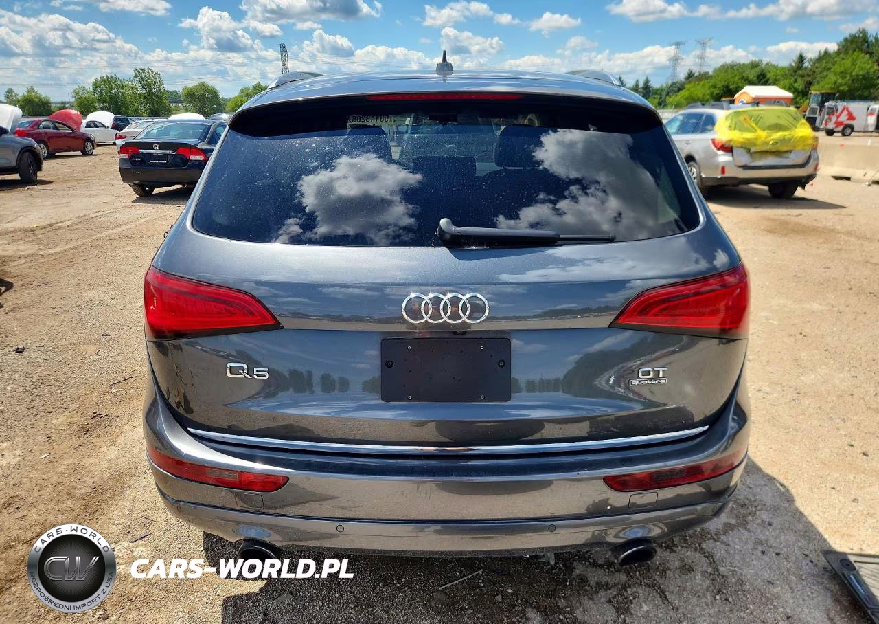 2016 Audi Q5 Premium Plus VIN:WA1L2AFP3GA150135 - 6