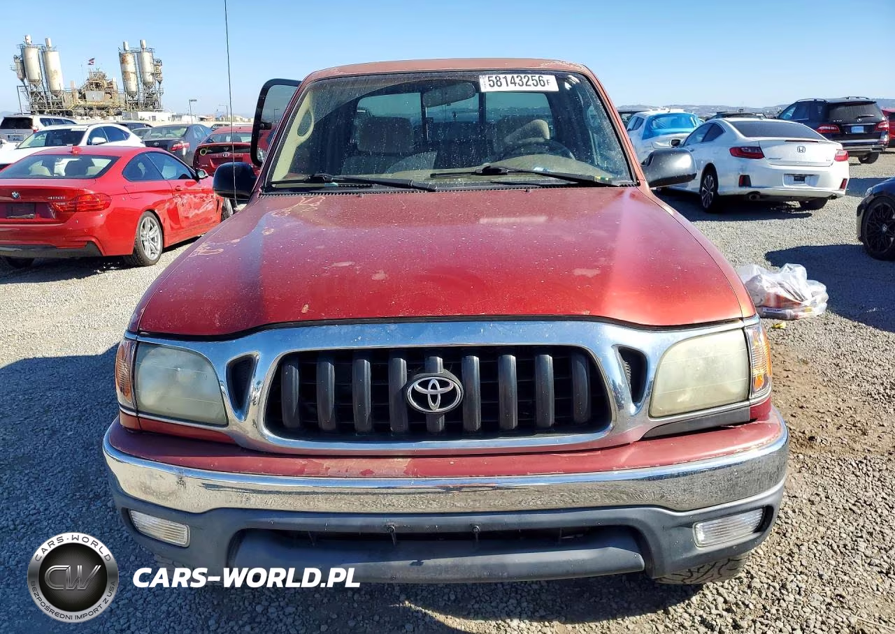 2003 Toyota Tacoma Xtracab Prerunner VIN:5TESM92N03Z212993 - 5