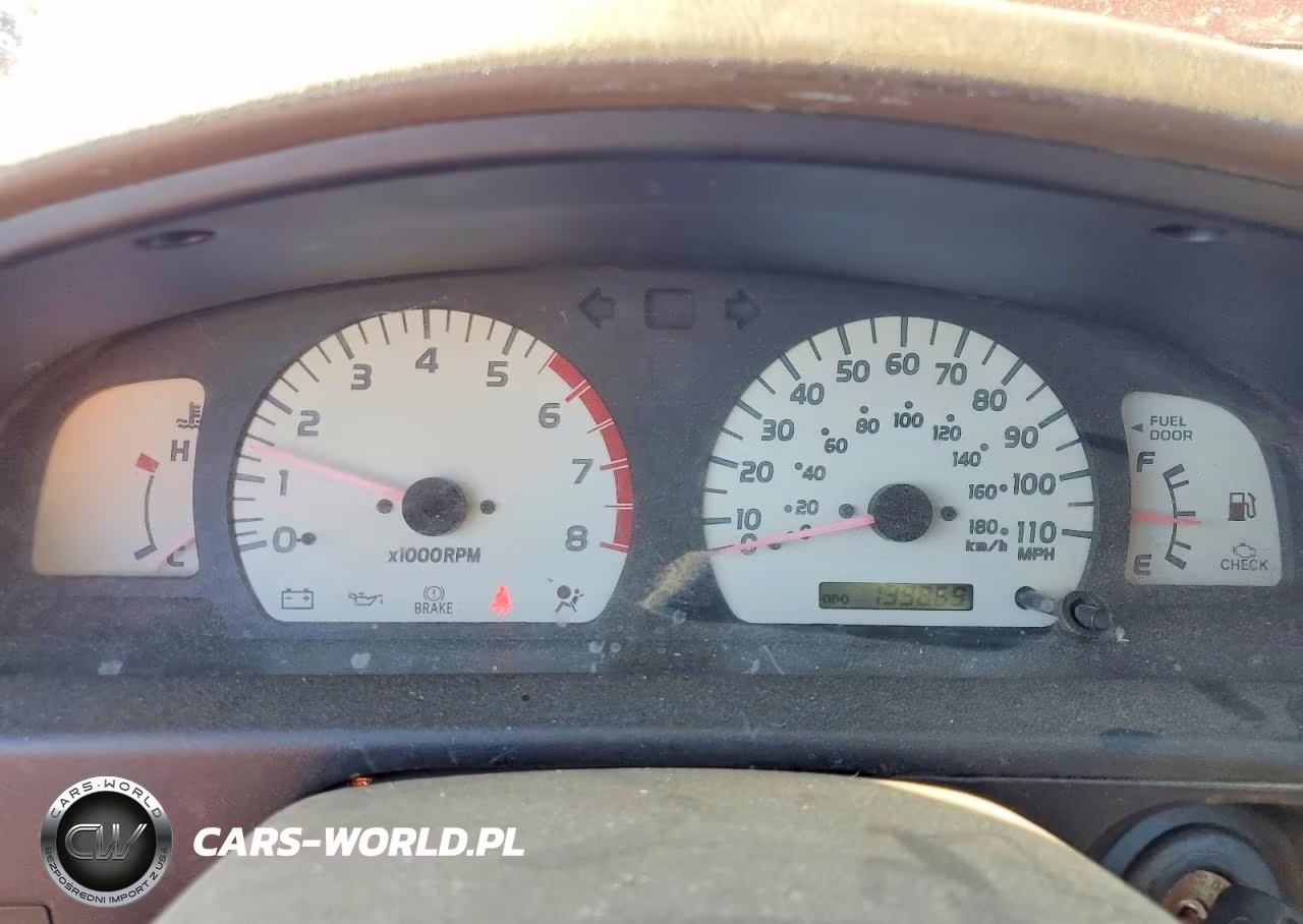 2003 Toyota Tacoma Xtracab Prerunner VIN:5TESM92N03Z212993 - 9