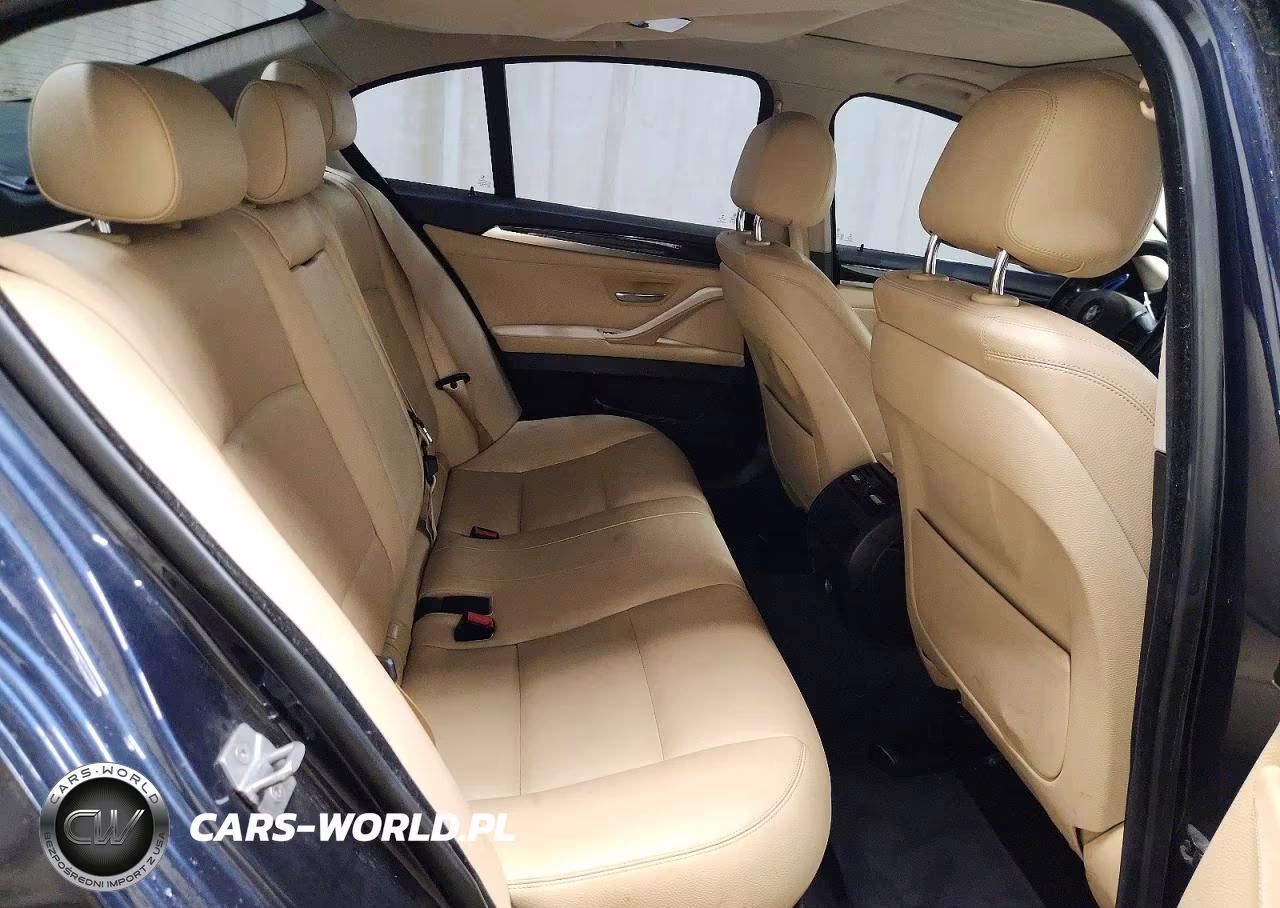 2016 BMW 528 I VIN:WBA5A5C56GD525779 - 10