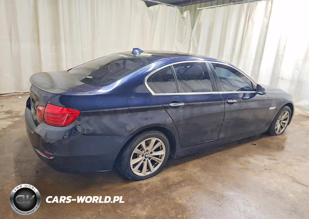 2016 BMW 528 I VIN:WBA5A5C56GD525779 - 3