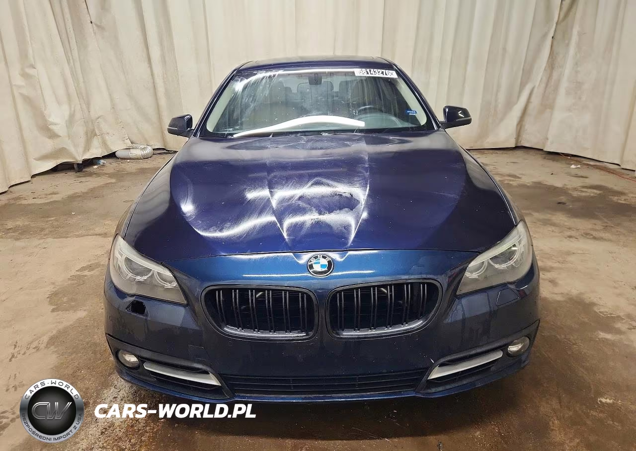 2016 BMW 528 I VIN:WBA5A5C56GD525779 - 5