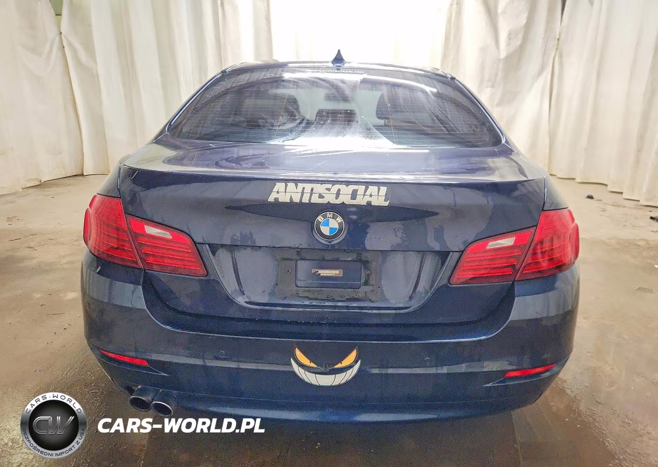 2016 BMW 528 I VIN:WBA5A5C56GD525779 - 6