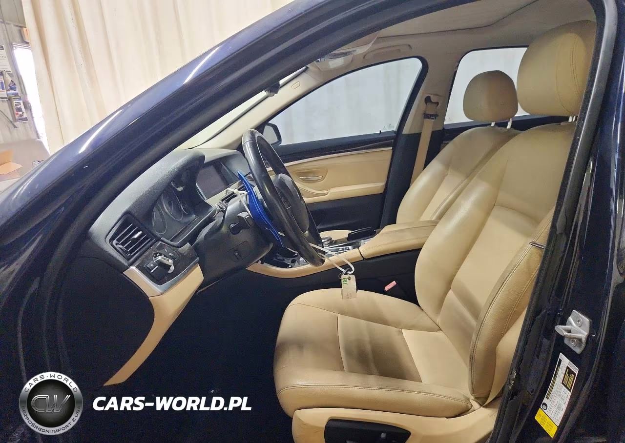 2016 BMW 528 I VIN:WBA5A5C56GD525779 - 7