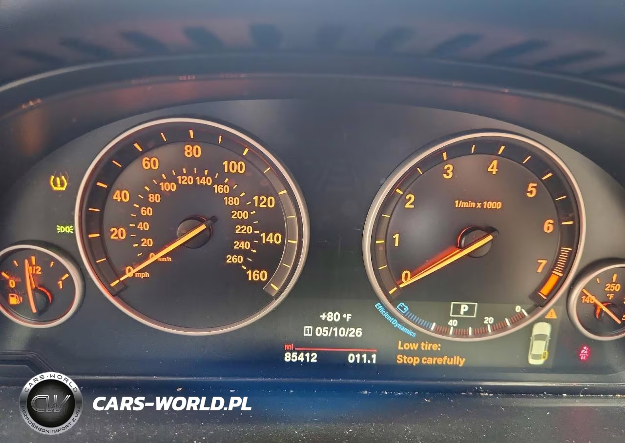 2016 BMW 528 I VIN:WBA5A5C56GD525779 - 9