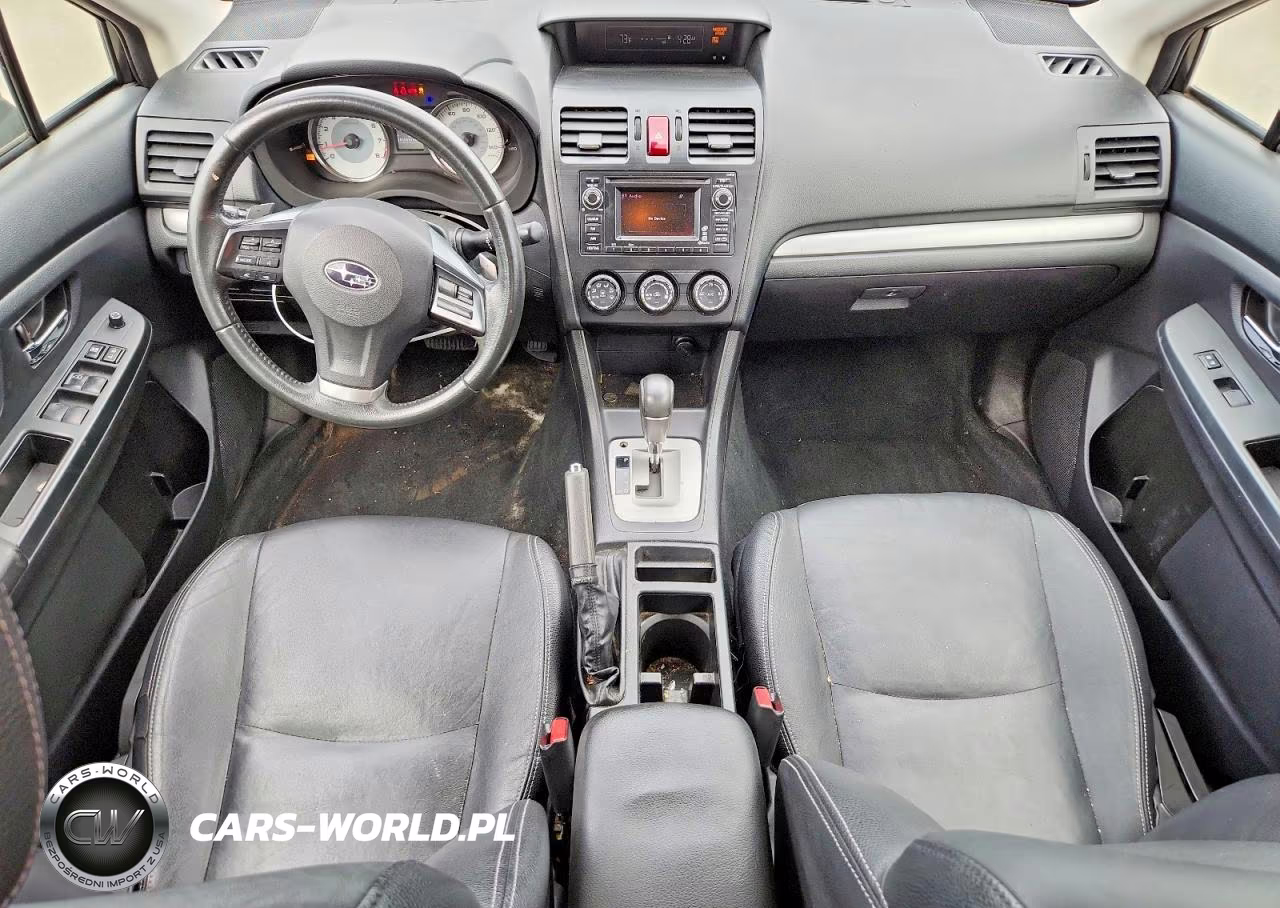 2012 Subaru Impreza Limited VIN:JF1GPAG69CH224003 - 8