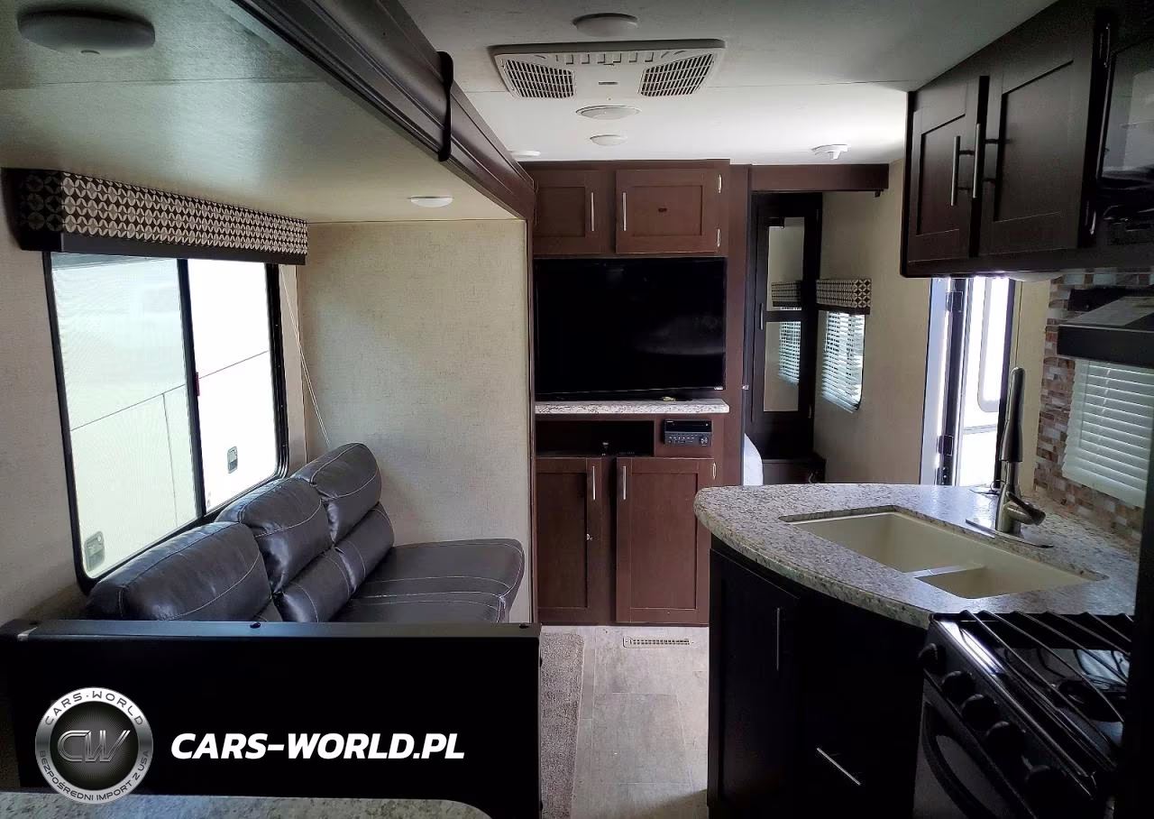 2018 Kz Sportsmen Camper VIN:4EZTU2724J5070639 - 7