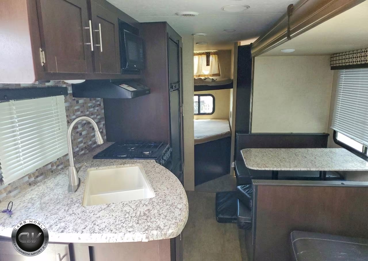 2018 Kz Sportsmen Camper VIN:4EZTU2724J5070639 - 8