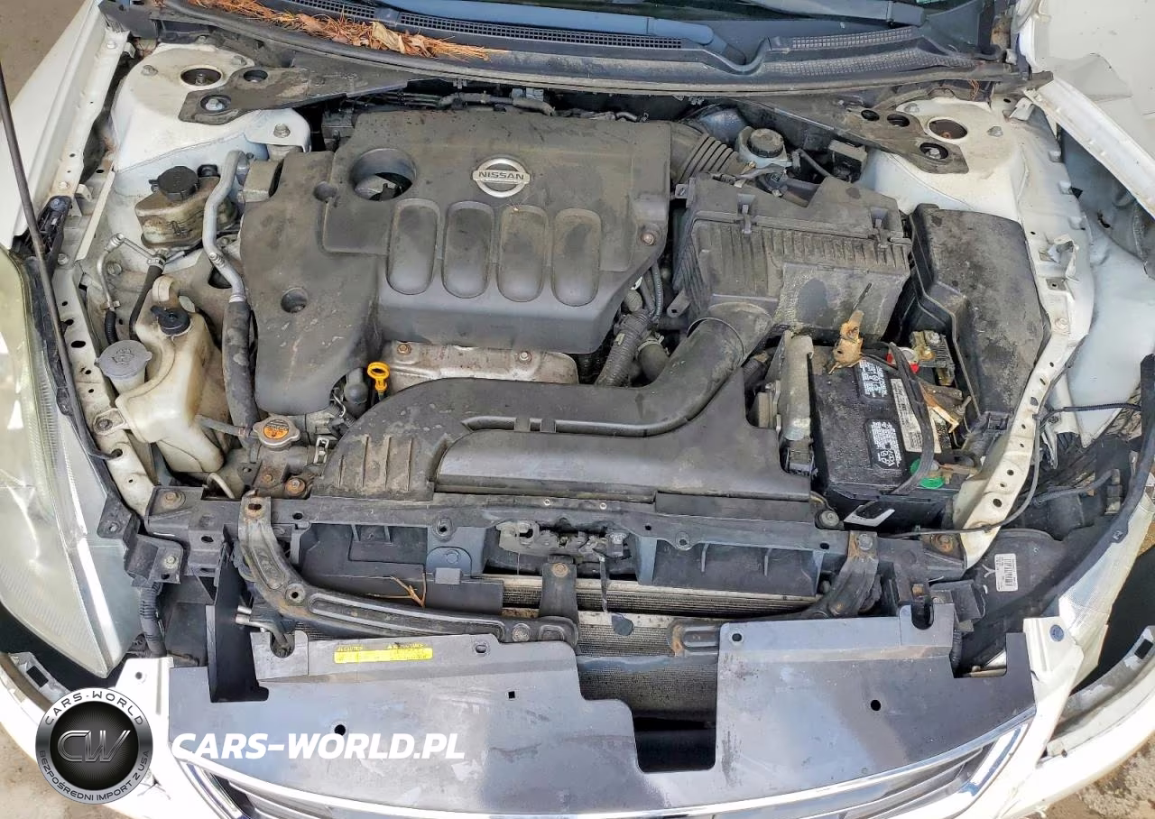 2011 Nissan Altima 2.5 VIN:1N4AL2AP9BC168312 - 11