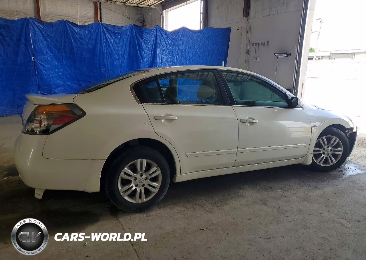 2011 Nissan Altima 2.5 VIN:1N4AL2AP9BC168312 - 3