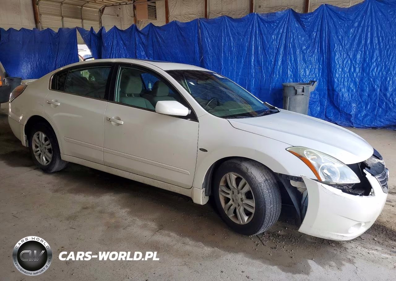 2011 Nissan Altima 2.5 VIN:1N4AL2AP9BC168312 - 4