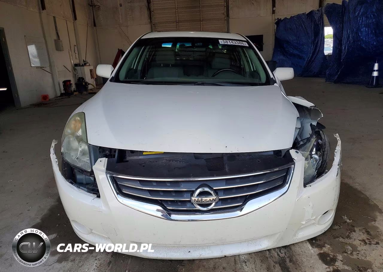 2011 Nissan Altima 2.5 VIN:1N4AL2AP9BC168312 - 5