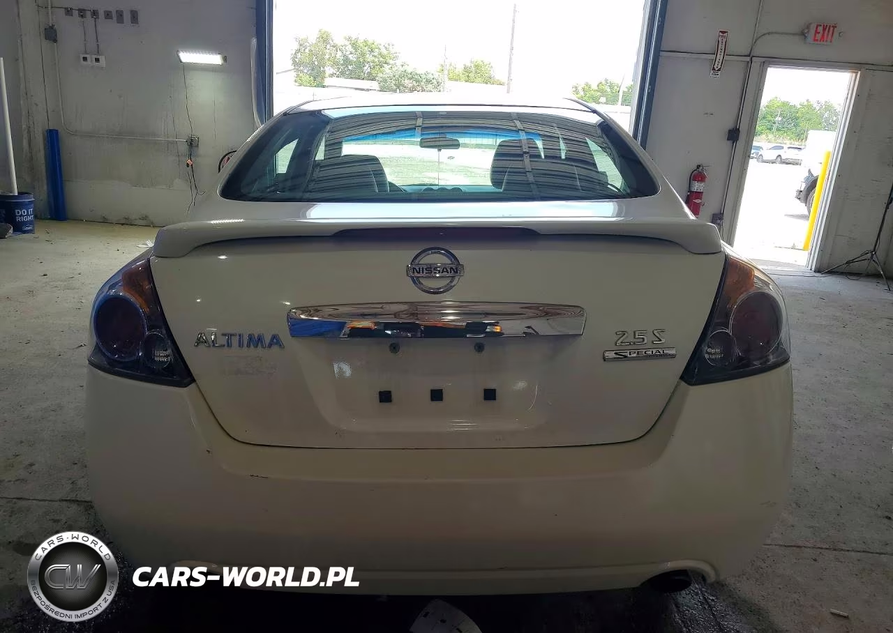 2011 Nissan Altima 2.5 VIN:1N4AL2AP9BC168312 - 6