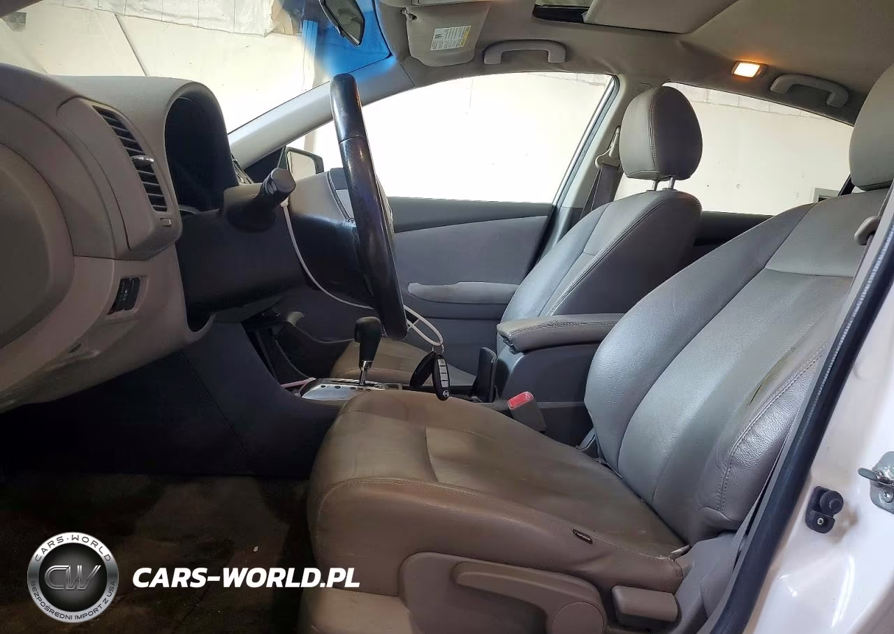 2011 Nissan Altima 2.5 VIN:1N4AL2AP9BC168312 - 7