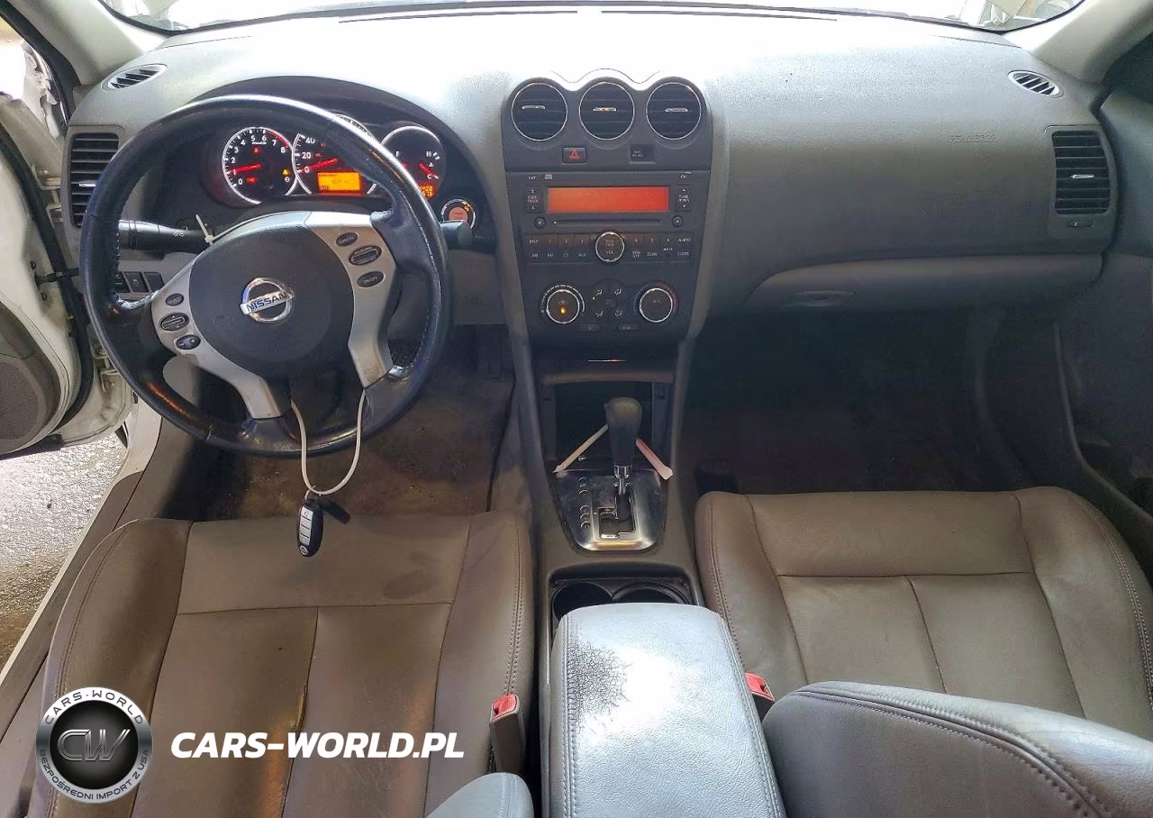 2011 Nissan Altima 2.5 VIN:1N4AL2AP9BC168312 - 8