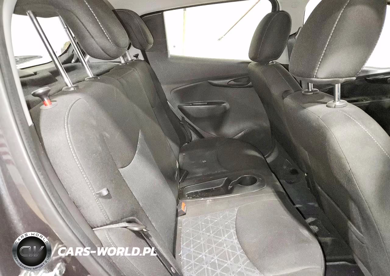 2021 Chevrolet Spark 1Lt VIN:KL8CD6SA3MC714454 - 10