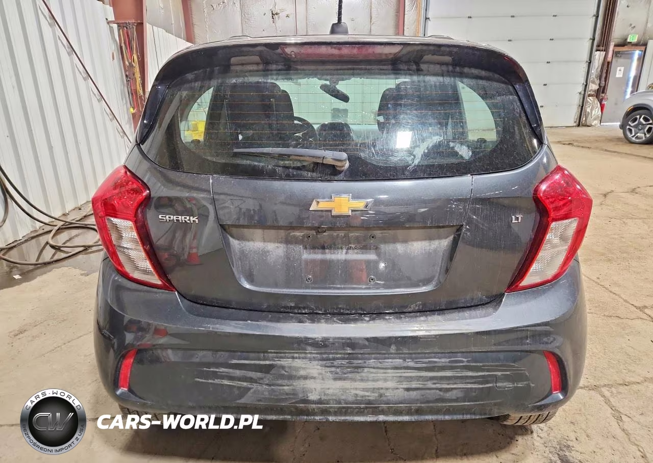 2021 Chevrolet Spark 1Lt VIN:KL8CD6SA3MC714454 - 6
