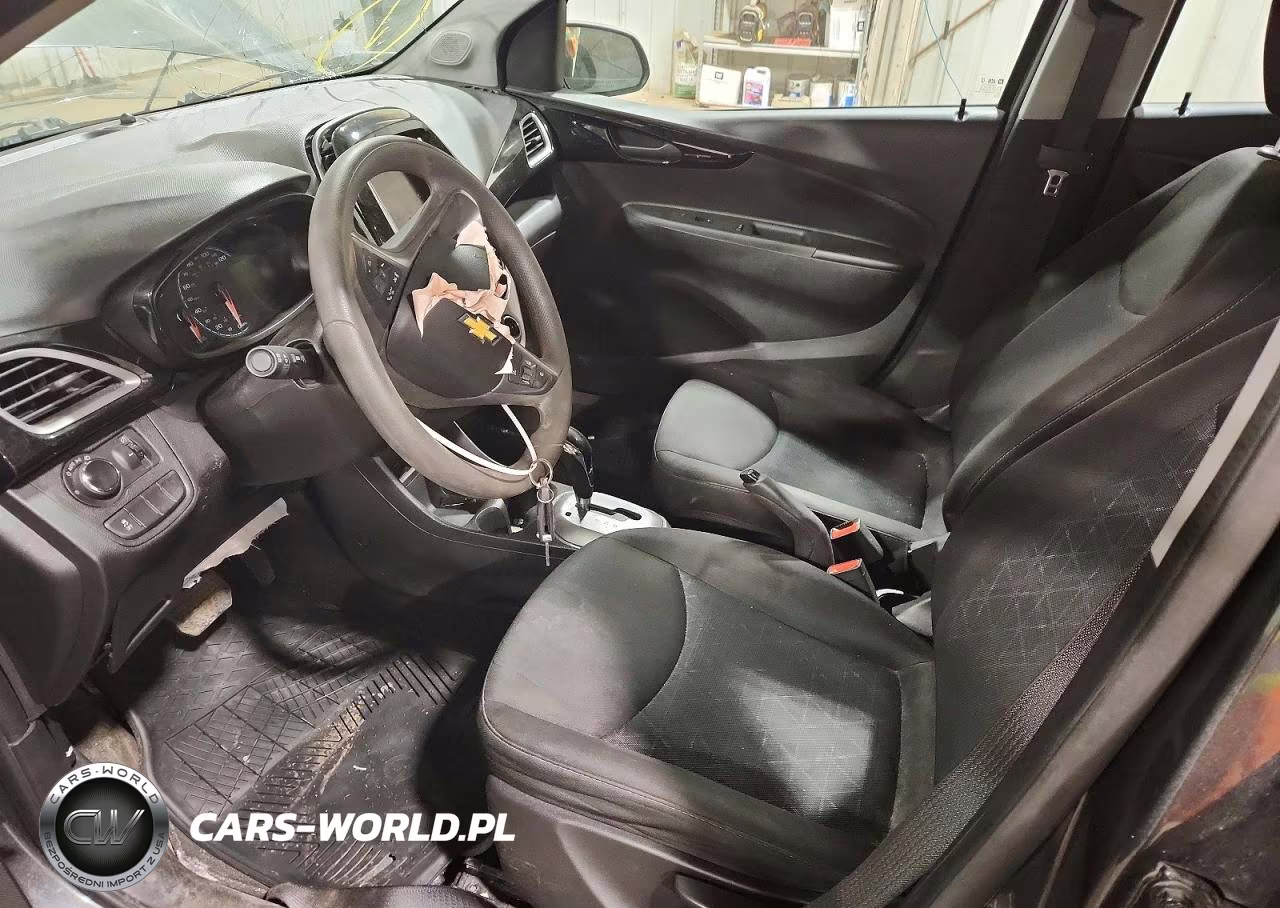 2021 Chevrolet Spark 1Lt VIN:KL8CD6SA3MC714454 - 7