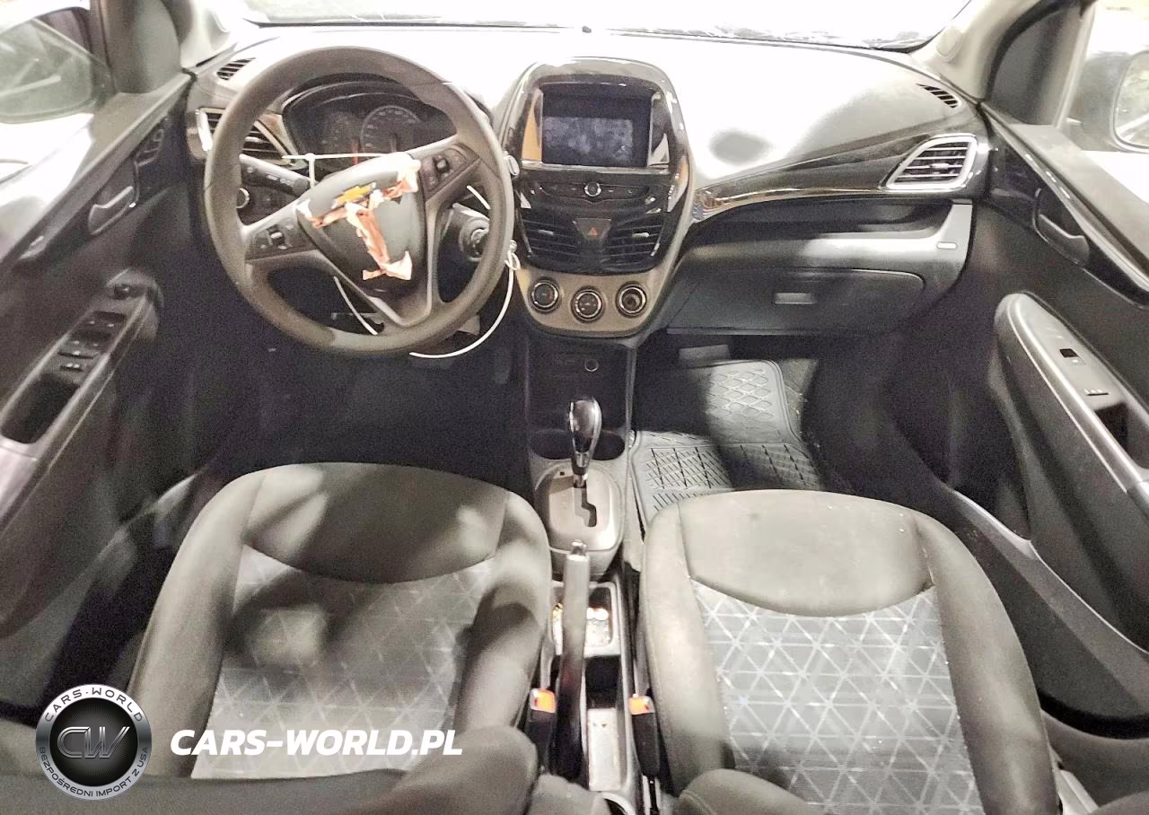 2021 Chevrolet Spark 1Lt VIN:KL8CD6SA3MC714454 - 8