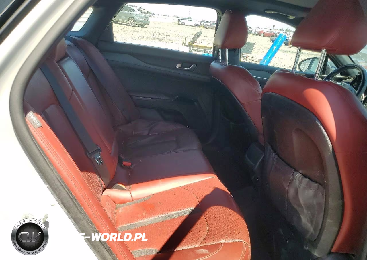 2022 Kia K5 Gt Line VIN:5XXG64J21NG159247 - 10