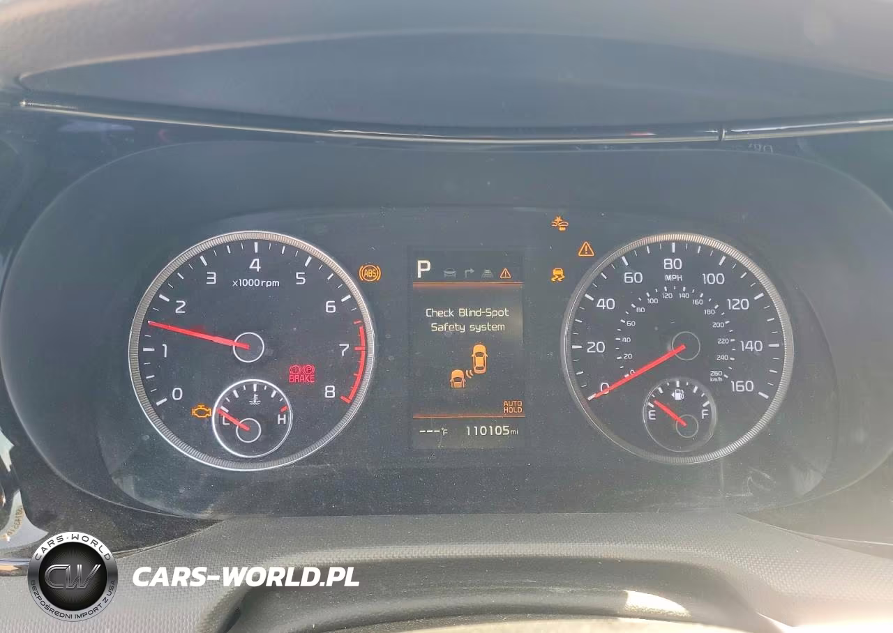 2022 Kia K5 Gt Line VIN:5XXG64J21NG159247 - 9