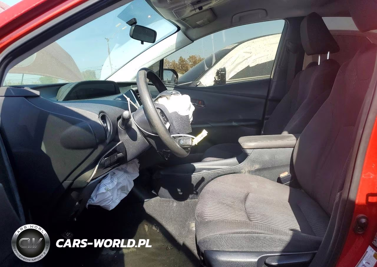 2016 Toyota Prius Two VIN:JTDKBRFU8G3524247 - 7