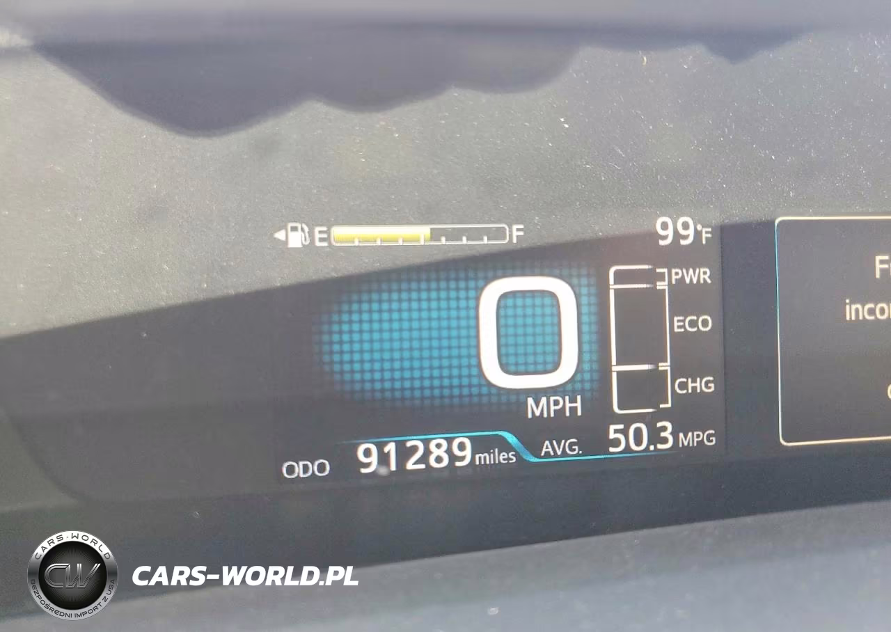 2016 Toyota Prius Two VIN:JTDKBRFU8G3524247 - 9