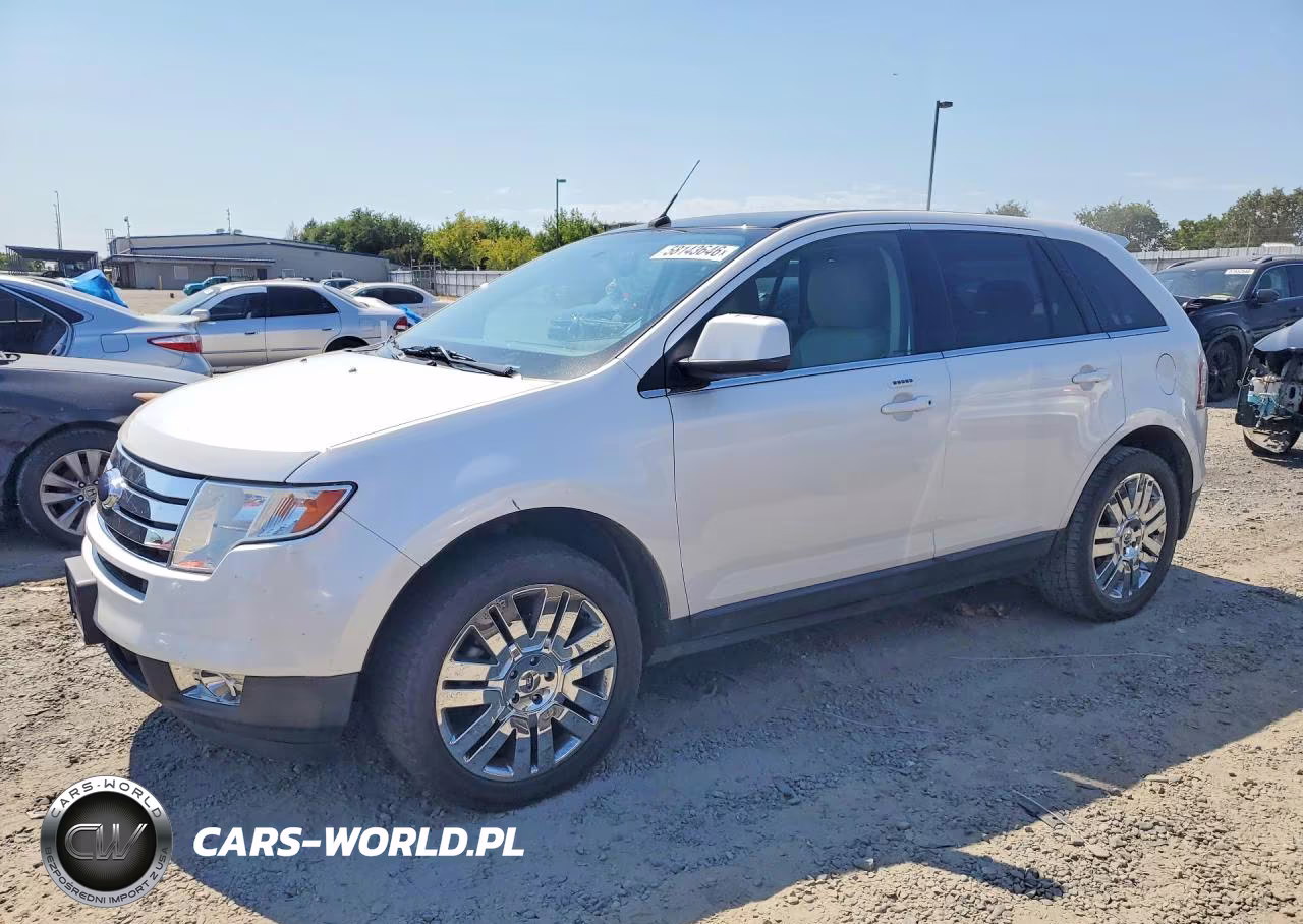 2010 Ford Edge Limited