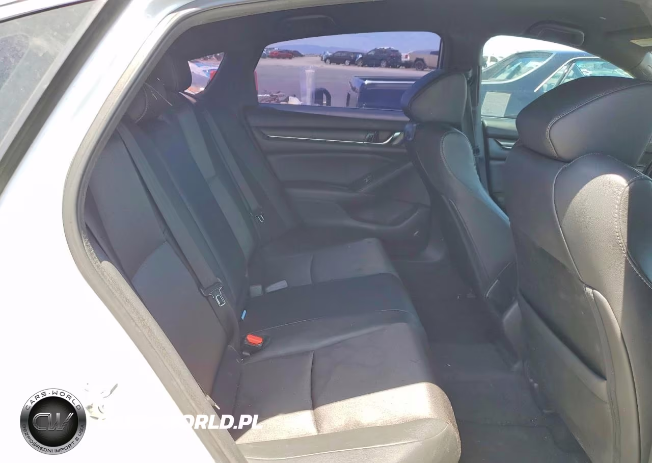 2020 Honda Accord Sport VIN:1HGCV1F31LA116247 - 10