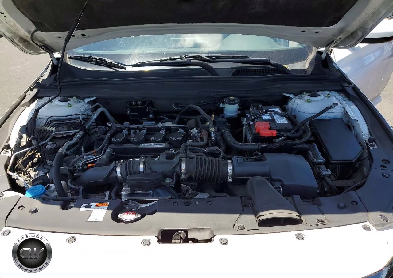 2020 Honda Accord Sport VIN:1HGCV1F31LA116247 - 11