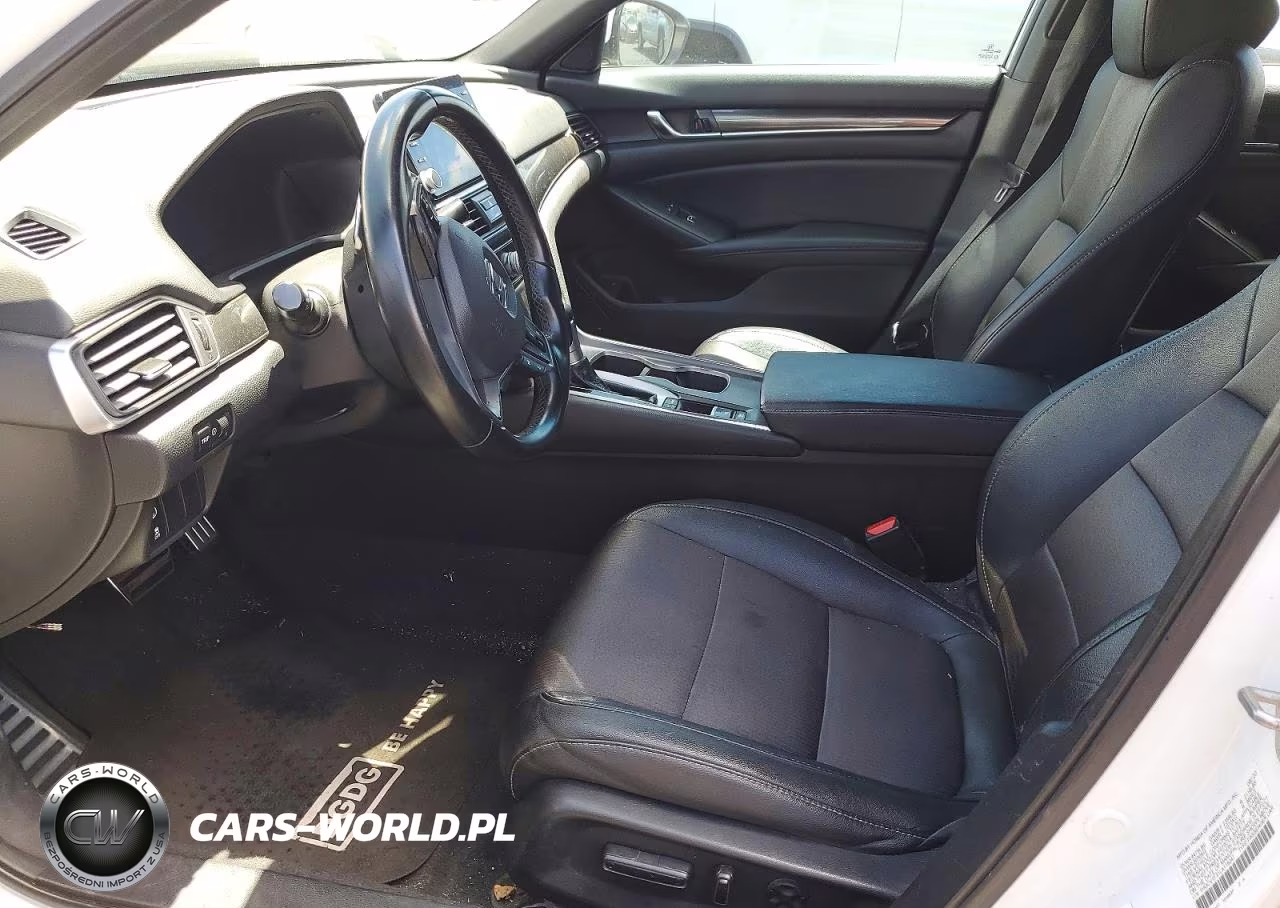 2020 Honda Accord Sport VIN:1HGCV1F31LA116247 - 7