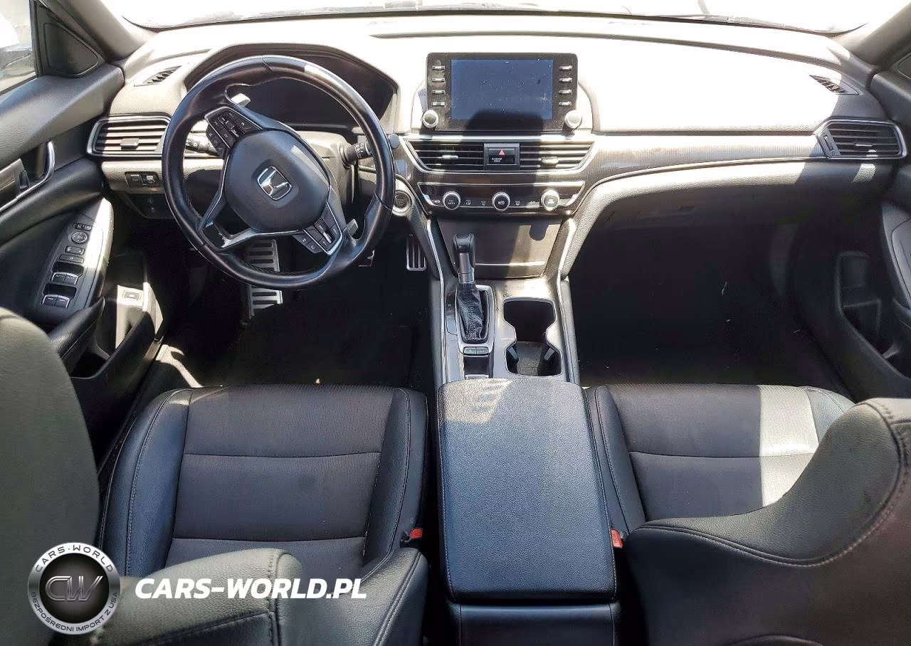 2020 Honda Accord Sport VIN:1HGCV1F31LA116247 - 8