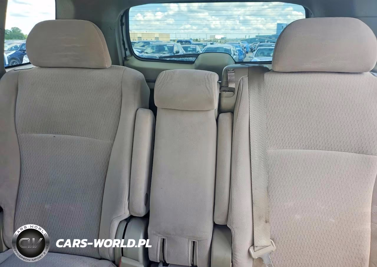 2008 Toyota Highlander Base VIN:JTEDS41A882033804 - 10