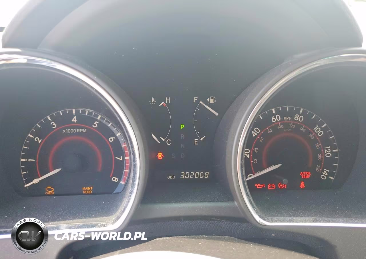 2008 Toyota Highlander Base VIN:JTEDS41A882033804 - 9