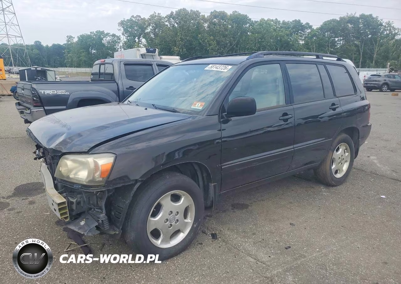 2006 Toyota Highlander Limited