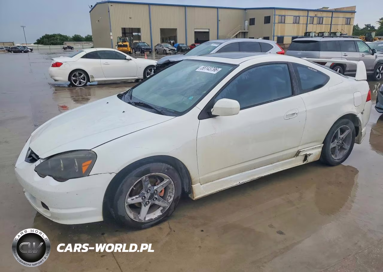 2004 Acura Rsx